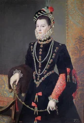 Elizabeth de Valois, ca. 1605